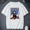 Vintage 2026 New Year Horse Zodiac Sign Clothing T Shirt Lantern Printed Fashion Cotton Shirts Woman Men Clothes Classic Gift