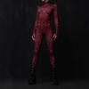 Halloween Adult Bodysuit With Stretch Fabric For Role Play And Costume Parties