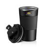 1 Stück Auto-Thermoskannen Kaffeetasse Reise Tragbar Isolierte Flaschen Für Chevrolet Spark Silverado Trailblazer Cruze Captiva Lacetti