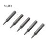 Professional H4x28mm Magnetic Hex Screwdriver Bits for Precision Instruments