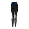 Adidas Comfortable Stretch Fitness Yoga Leggings Women Leggings Black DX7542