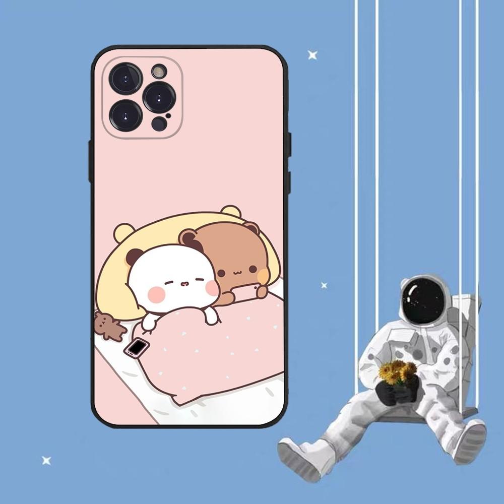 Bubu Dudu Phone Case For iPhone 14 11 12 13 Mini Pro XS Max Cover 6 7 8 Plus X XR SE 2020 Funda Shell