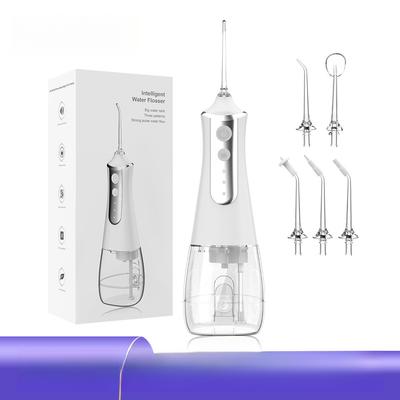 Zahnseide-Spüler Tragbarer Zahnreiniger Handheld Mundreinigung, Zahnsteinentfernung, Wasserstrahl-Zahnbürste, Dental-Reiniger