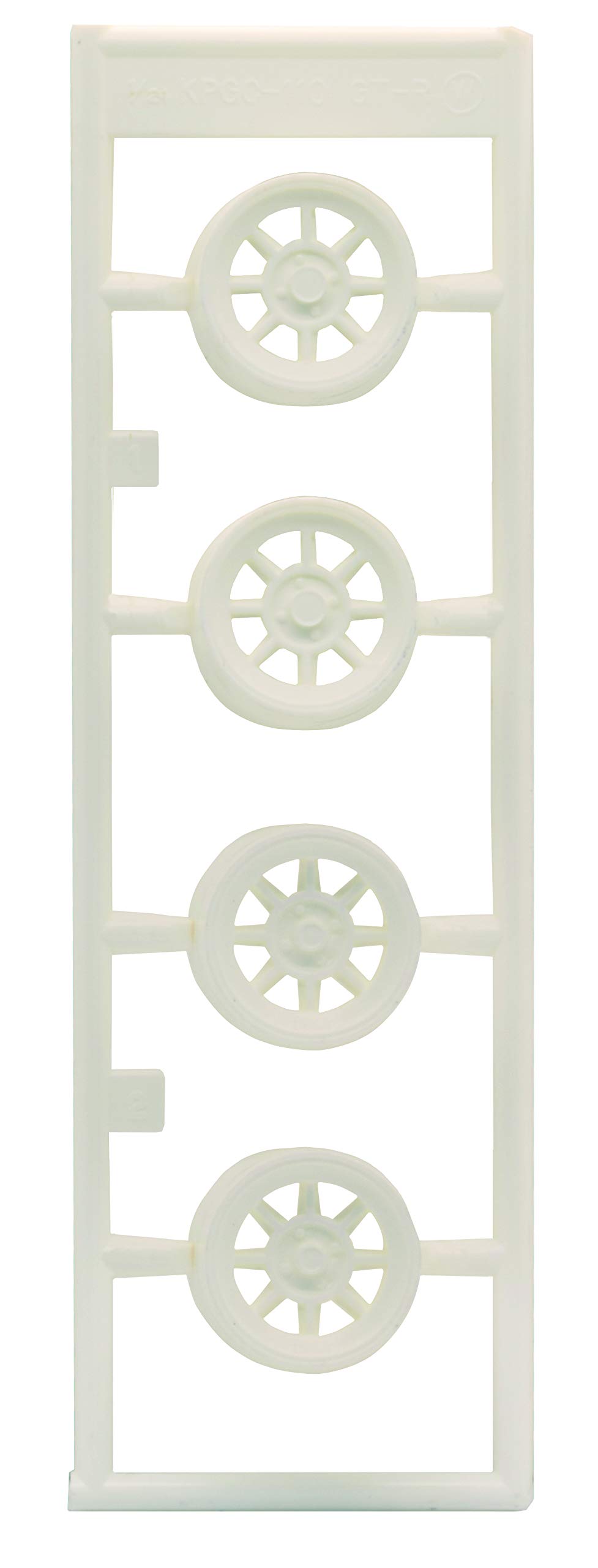 

Fujimi Model Wheel Series Hayashi Street 15 inch plastic model parts No.8 1/24