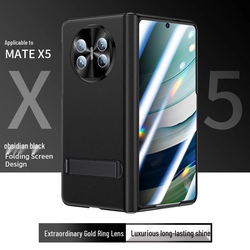 Huawei Mate X5 Echtleder-Faltetui - Collector's Edition