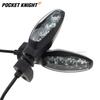 For Triumph Tiger 800 1200 XCX XRX 900 GT Rally Trident 660 Daytona Rocket 3 Motorcycle LED Flashing Turn Signal Indicator Light