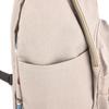 Kusguru Japan Tier-Mode Rucksack, Damen, 258532, Beige, Mittel