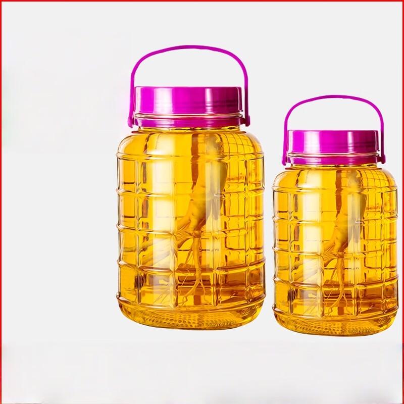 Универсальная стеклянная банка Molona