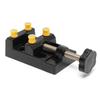 Mini Universal Table Vise for Crafting, Sculpting, DIY, Sculpting and Bed Vise, Tool for Repairing Jewelry, Nuclear Watches