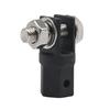 1/2inch Scissor Jack Adapter with Joint Rod Power Drill Socket Scissor Jack Connector for 1/2 Inch Impact Wrench Car Accessories