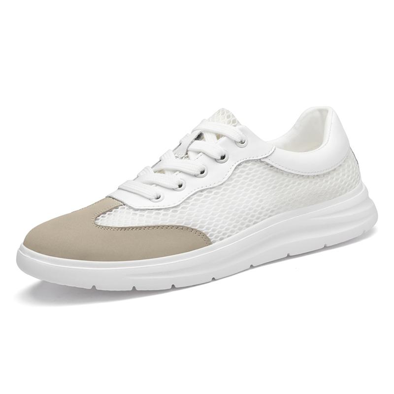 

Fashion Tenis Masculino for Men Versatile Leather Sneakers Comfortable Men s Casual Shoes Lace Up Skateboard Footwear Vulcanized Shoes 46