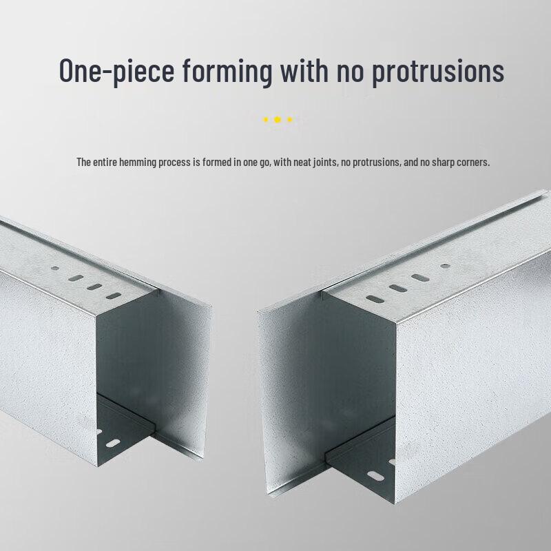 Zhugu 304 Stainless Steel Trough Cable Tray