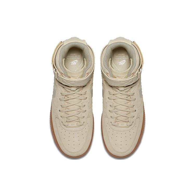 (WMNS) Nike Air Force 1 Hi SE 'Muslin' Women's 860544-100