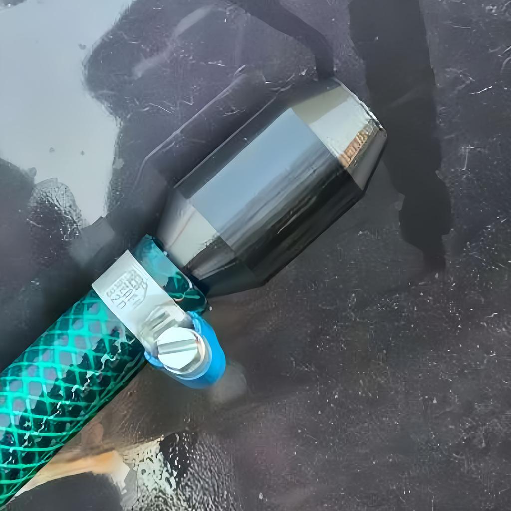 1 Pc Garden Hose Siphon Outdoor Patio Watering Accessory Tool, Reusable 3D Outdoor Gadget, Used with a Hose, Practical fittings