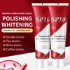 Dentifrice probiotique SP-10 Blanchiment des dents Élimine la plaque dentaire Taches Blanchiment des dents Hygiène bucco-dentaire Propre Haleine fraîche Produit de soin des dents