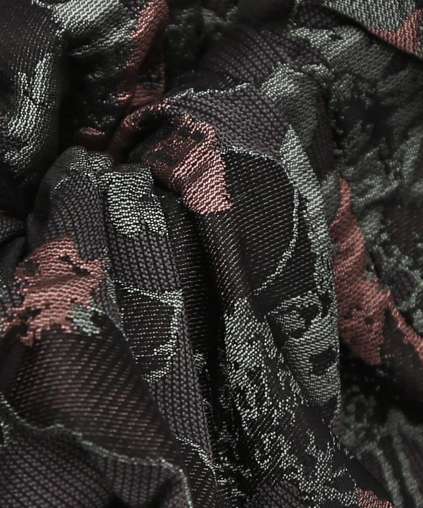Undercontrol Studio Hair Scrunchie / Jewel / Jacquard / G Flower