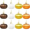 Halloween Pumpkin Pendant, Christmas Ball Decoration Pendant, Printed Colored Ball, Holiday Decoration