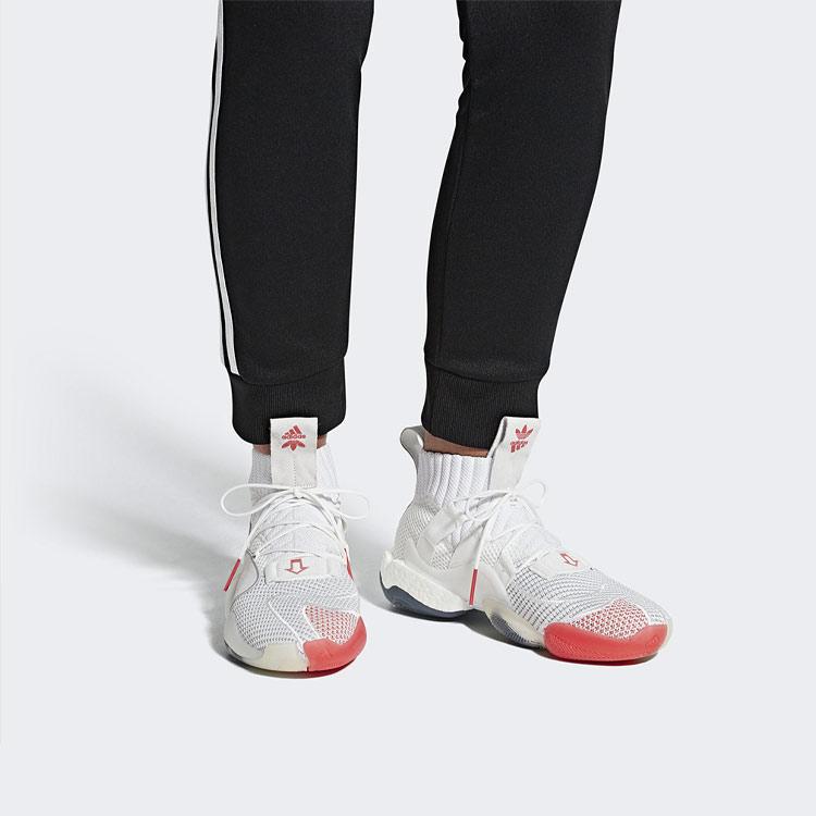 adidas Crazy Byw X 'Cloud White' B42246