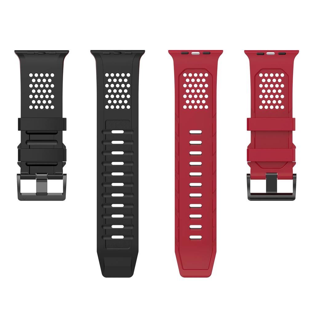 Case+Silicone Strap for Apple Watch Band Ultra 3 49mm 46 45 44 41mm Protective Case Bracelet for Iwatch 11 10 9 8 7 6 54 SE3