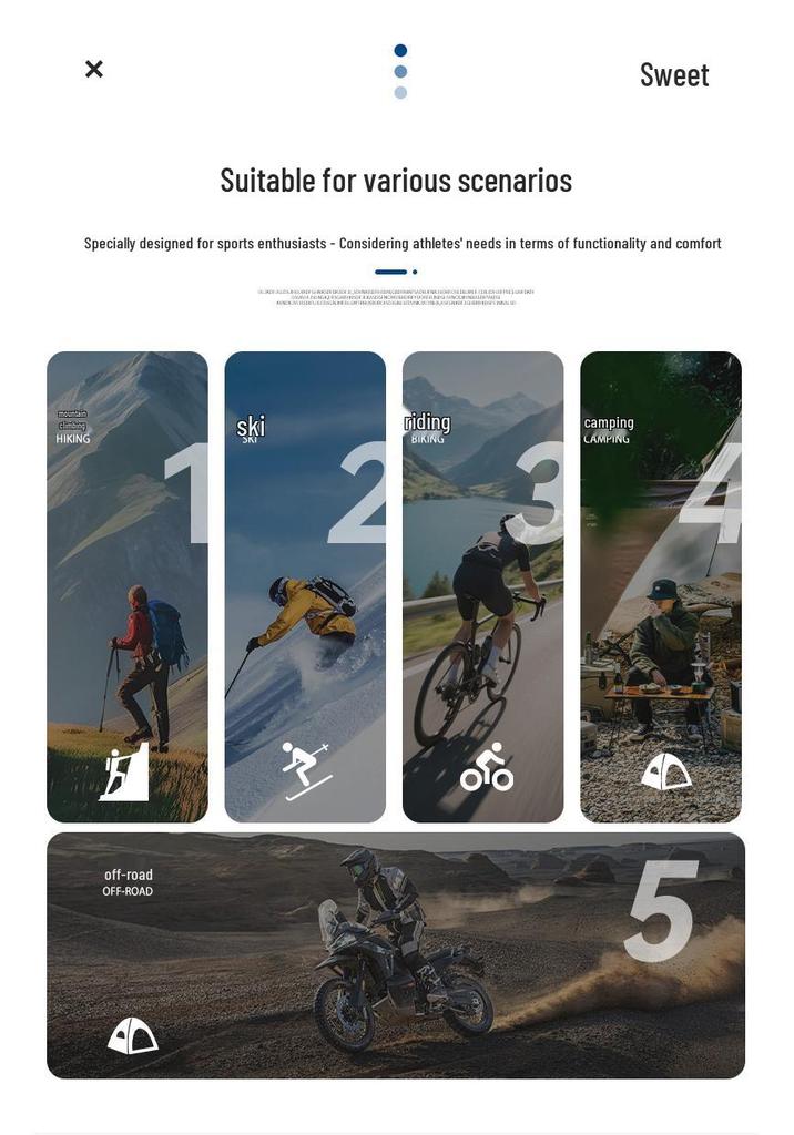 Anti-Beschlag HD Skibrille für Erwachsene – Winddicht, Sanddicht, UV-Schutz für Bergsteigen