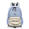 Schoolbag Simple Backpack 1011 New Female College Student School Bag Outdoor Sports Backpack Mountaineering Bag Short Trip Bag Tide