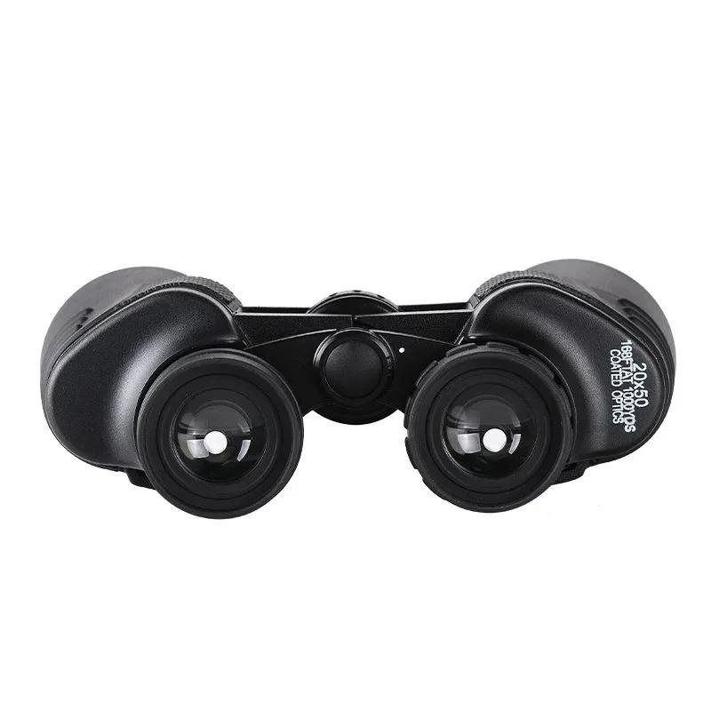 20x50 Hd Binoculars For Adults With Bak4 Prism - Waterproof Compact For Bird Watching Hunting Travel Concert