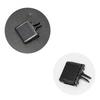 4x Auto Front Center A/C Air Conditioner Vent Outlet Tab Clip for Prado 10-17