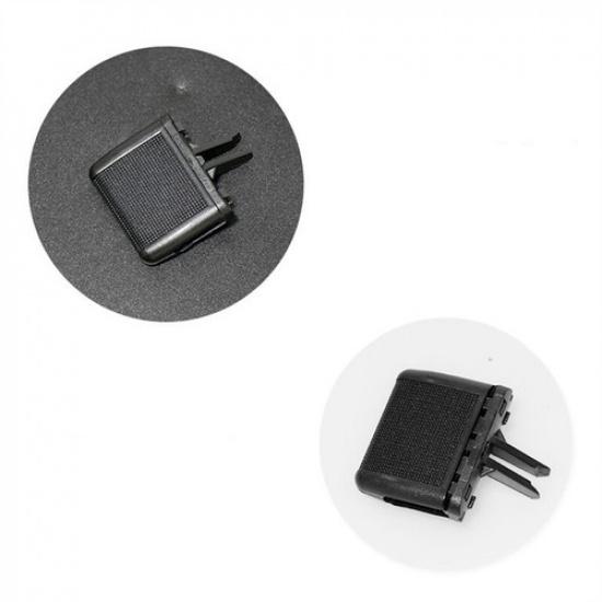 4x Auto Front Center A/C Air Conditioner Vent Outlet Tab Clip for Prado 10-17
