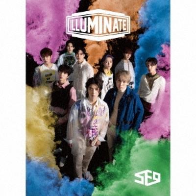 IlluminAte [cd+dvd]  First Press Limited Edition A 