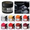 Kit de îngrijire a scaunului auto de 50 ML Instrument de reparare a pielii lichide pentru recondiționarea pielii pentru încălțăminte pentru scaune auto, canapea, haine, găuri, zgârieturi, fisuri, 20 de culori