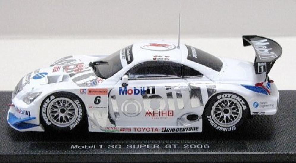 Mobil 1 SC Super GT500 2006 Completed Product 1/43