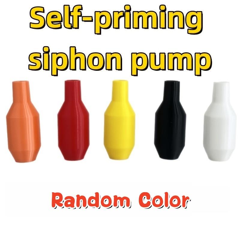 3/5/10Pcs Manual Shake-to-Start Siphon Water Pump,Portable Self-Priming Water Pump for Pool,Pond,Fish Tank,Bathtub Drainage Tool