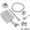X8R0042 X8R0043 1 Set Car Engine Intake Manifold Valve Swirl Flap Repair Kit for BMW Disa M54 3.0
