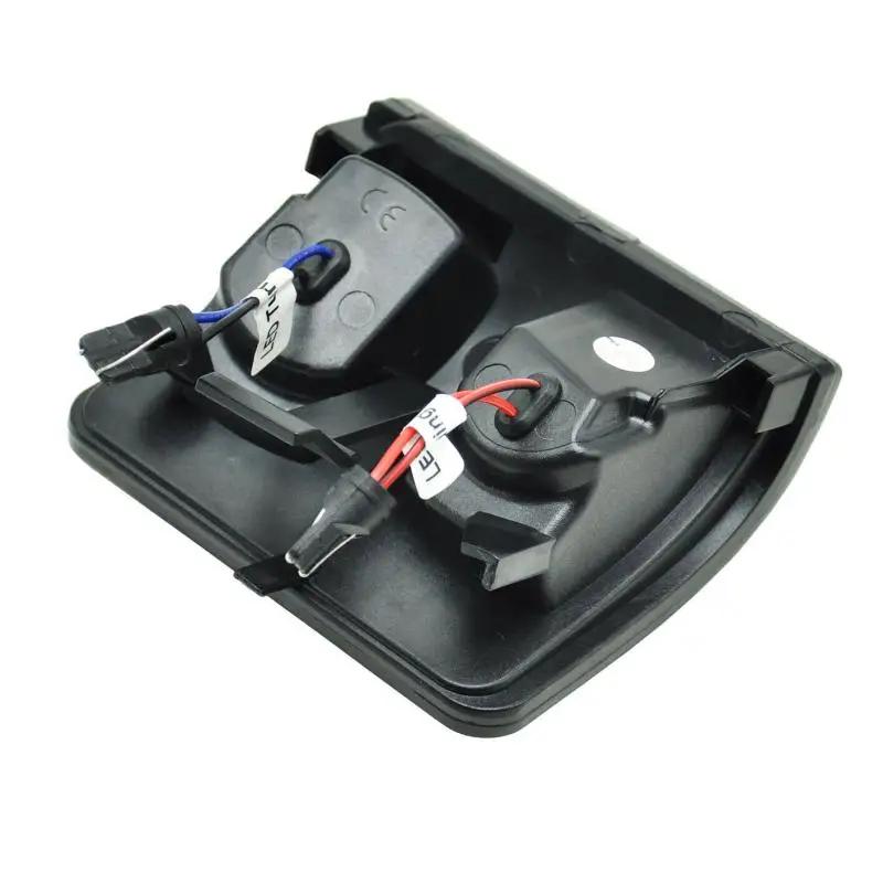 Car Accessories A Pair LED Side Mirror Marker Lights Turn Signal Lamp Fit For Ford F250 F350 F450 F550 2008 2009 2010 2011-2016