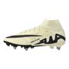 Zoom Mercurial Superfly 9 Elite SG Pro Pachet Mad Ready Adidași Unisex Cremă Limonadă Negru FD0250-700