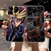 Game Yu-Gi-Oh Phone Case For IPhone 17 Air 16 E 15 14 8 7 Plus 13 12 Mini 11 Pro Max Anti Transparent Drop Cover