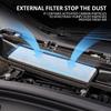 Air Intake Filters for Tesla Model 3 2017-2020 Grille Cover Inlet Vent Protector Internal External Flow Protection Accessories