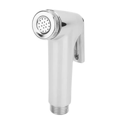 ABS Langlebiger Galvanisierter Hand-Bidet-Sprüher für Toilette Badezimmer Duschkopf Düse