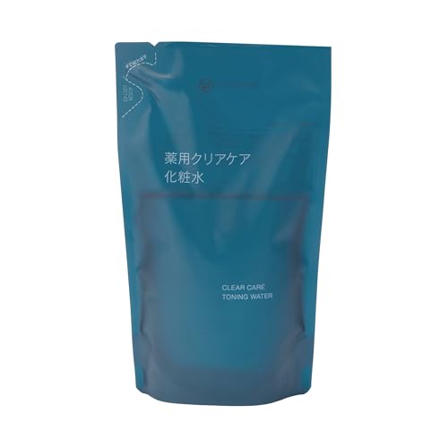 Muji Medicinal Clear Care Lotion (Refill) 270mL OAQ17A4S