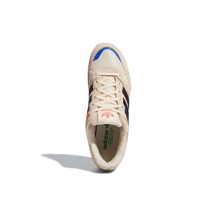 adidas Originals ZX 750 'Dark Cream' Unisex Retro Running Sneakers GW4211