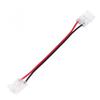 10pcs Double Headed Strip Light Connector 8mm/10mm Jumper Connector LED Strip Connector  For Party