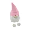 1/5Pcs 3D Printed Gnome Figurine with Articulated Legs Movable Joints