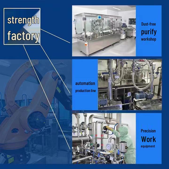 Herbal Antibacterial Anti-itch Skin Spray