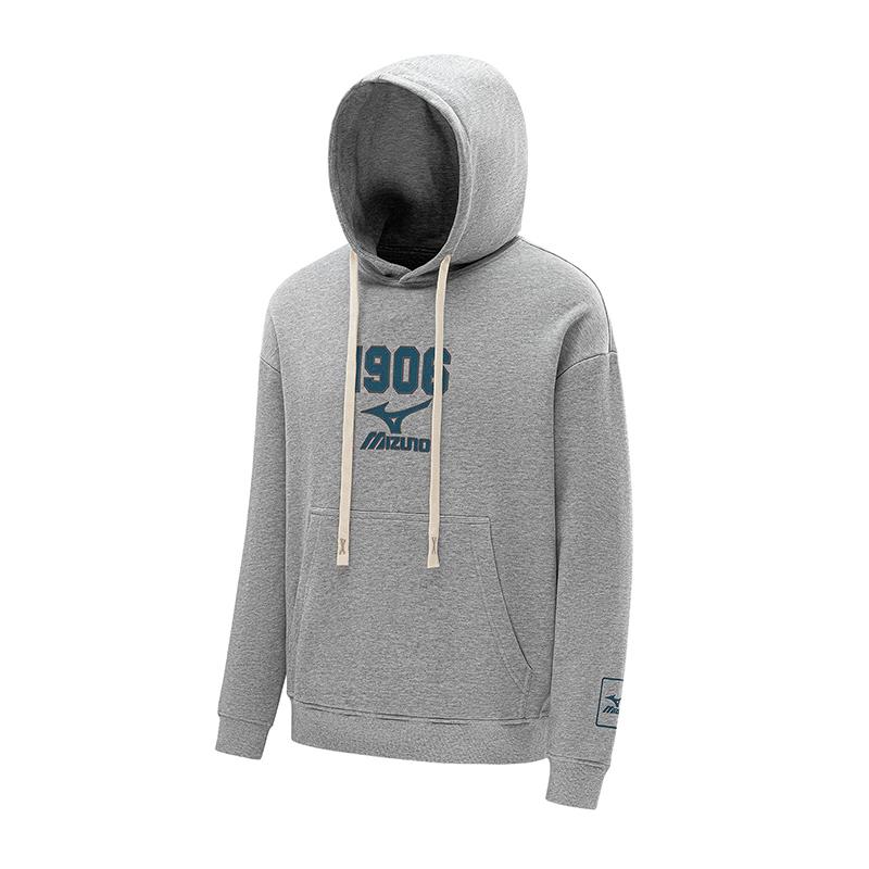Mizuno Sweatshirts Unisex Hooded Moderate Regular A2CA2A65 XL