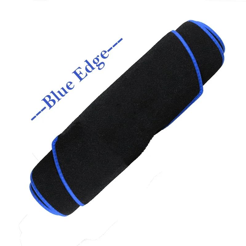 For Kia Grand Carnival Sedona YP 2015 - 2021 Dashboard Cover Dash Board Mat Carpet Pad Shade Cape Blanket Accessories