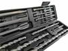 Sds Plus Drill And Chisel Set In Case 12 Pcs.