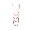 Reusable Boat Rope Ladder Nylon Boat Folding Ladder Climbing Ladder  Yacht Equipment