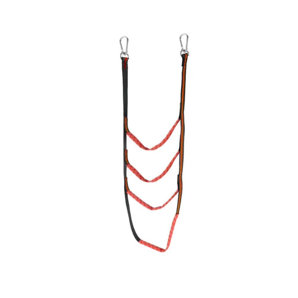 Reusable Boat Rope Ladder Nylon Boat Folding Ladder Climbing Ladder  Yacht Equipment