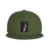Chain link and fog Silent Hill Game Baseball Caps Snapback Fashion Baseball Hats Casual Casquette Outdoor for Unisexs And Womens