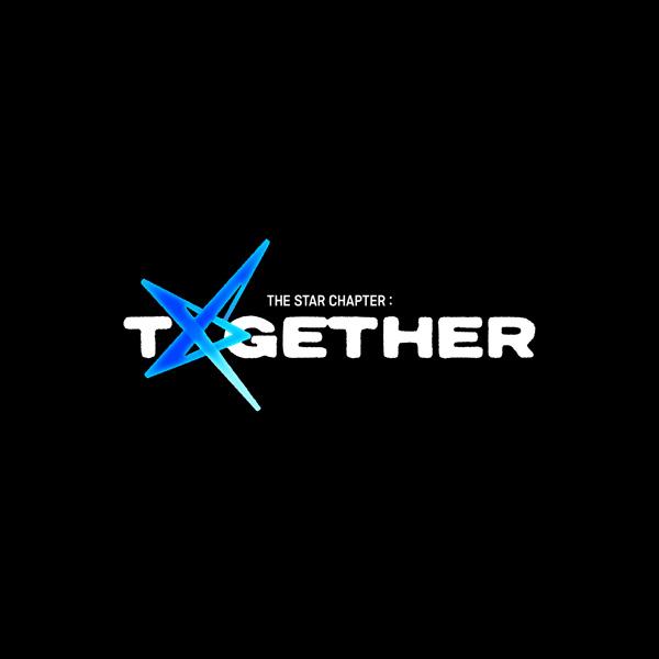 TOMORROW X TOGETHER (TXT) - THE STAR CHAPER: TOGETHER (Weverse Albums Ver.) [Random Version]